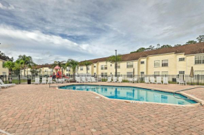 6 Mi to Disney Family-Friendly Condo in Kissimmee